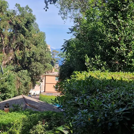 Hidden Gem Lägenhet Santa Margherita Ligure